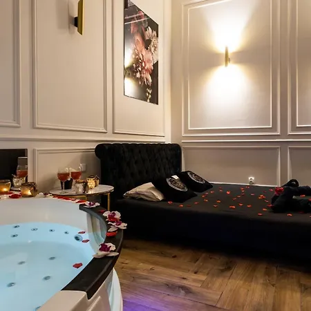 Apartment Vistula Boulevards Jacuzzi *