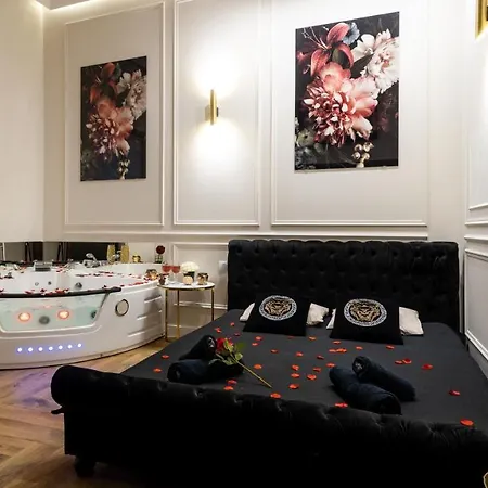 Apartament Vistula Boulevards Jacuzzi *